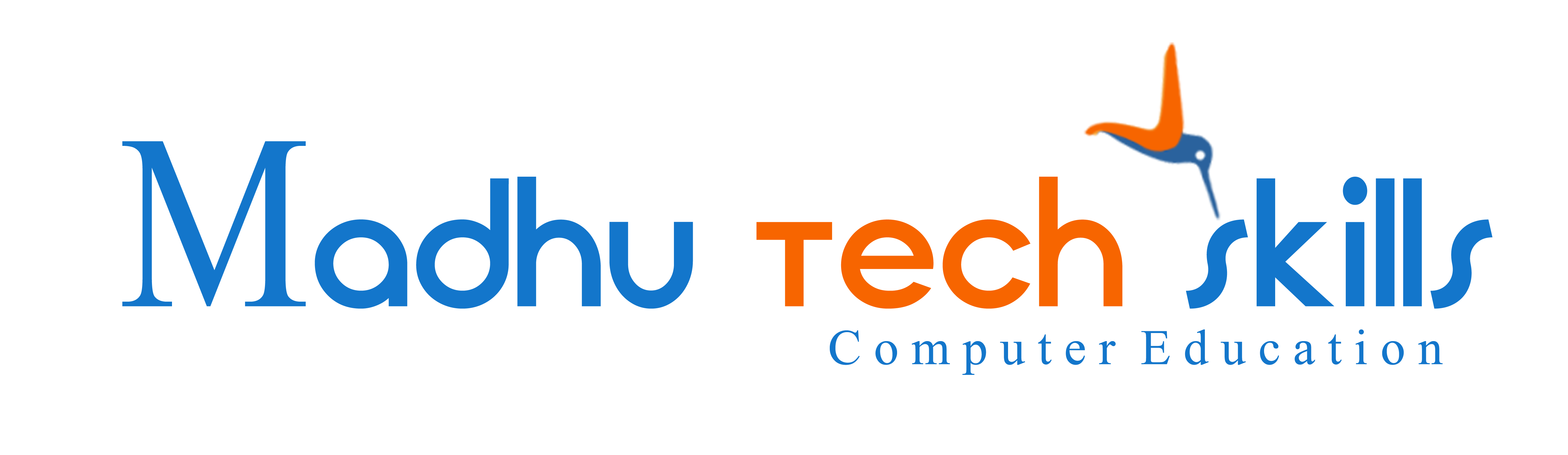 Madhu Tech Skills logo